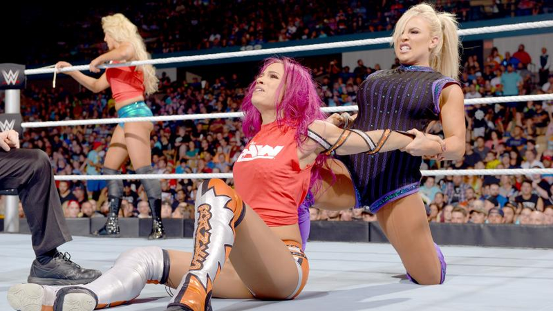 Illustration for article titled WWE’s “New Era” officially begins with the debut of SmackDown! Live
